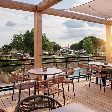 Blendin Retreat Agde Le Grau-dʼAgde