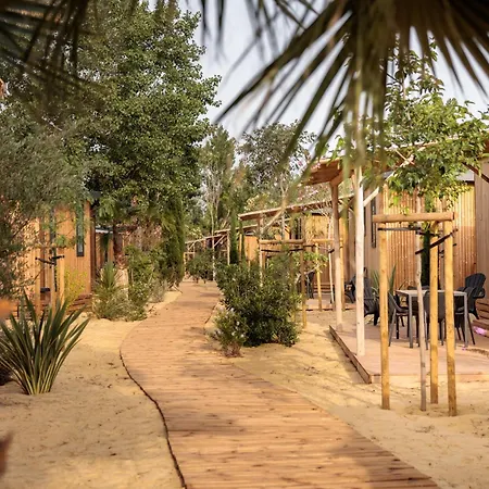Semesterpark Blendin Retreat Agde *