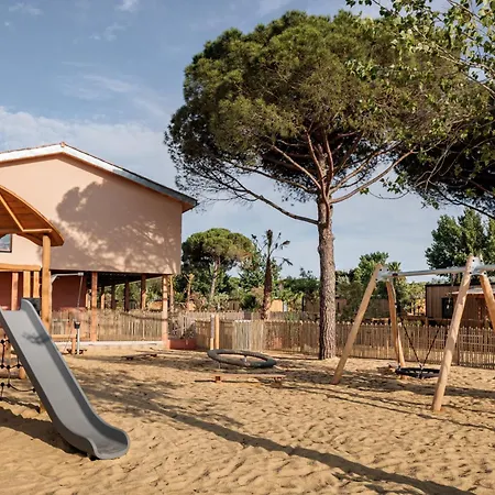 פארק נופש Blendin Retreat Agde Le Grau-dʼAgde