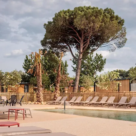 Blendin Retreat Agde פארק נופש Le Grau-dʼAgde