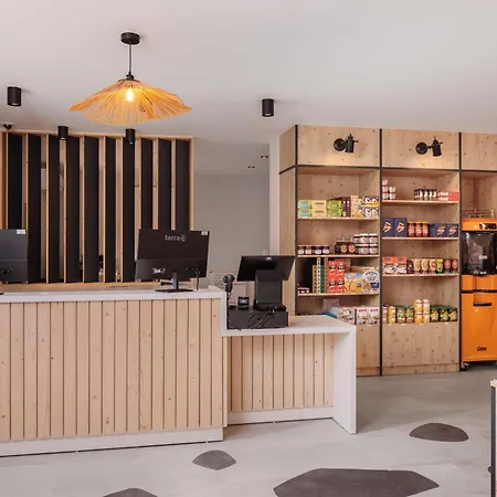 פארק נופש Blendin Retreat Agde *