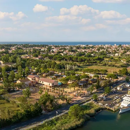 Blendin Retreat Agde