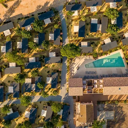 Blendin Retreat Agde פארק נופש Le Grau-dʼAgde