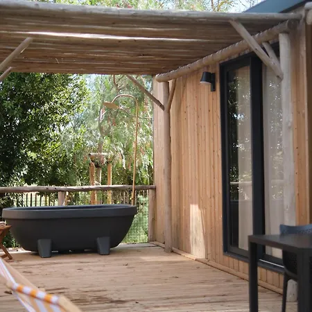 פארק נופש Blendin Retreat Agde