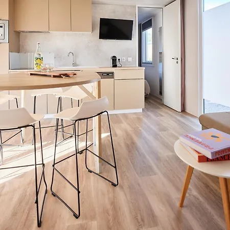 פארק נופש Blendin Retreat Agde *