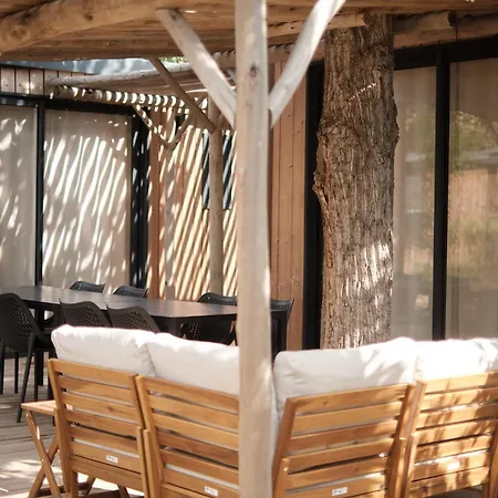 Blendin Retreat Agde פארק נופש Le Grau-dʼAgde