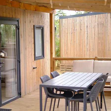 Blendin Retreat Agde Semesterpark