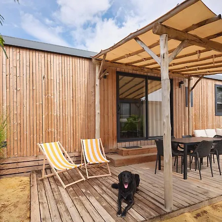 Blendin Retreat Agde פארק נופש Le Grau-dʼAgde