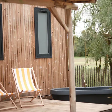 Blendin Retreat Agde פארק נופש Le Grau-dʼAgde