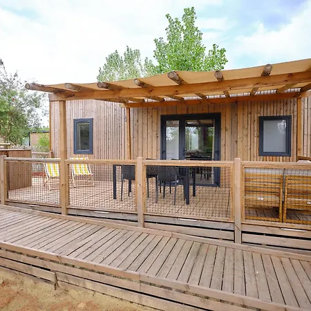 פארק נופש Blendin Retreat Agde *