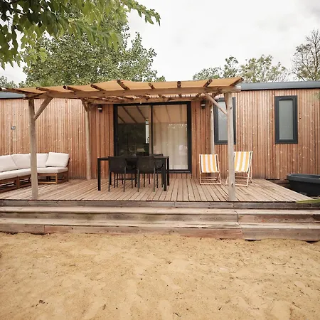 Blendin Retreat Agde פארק נופש Le Grau-dʼAgde