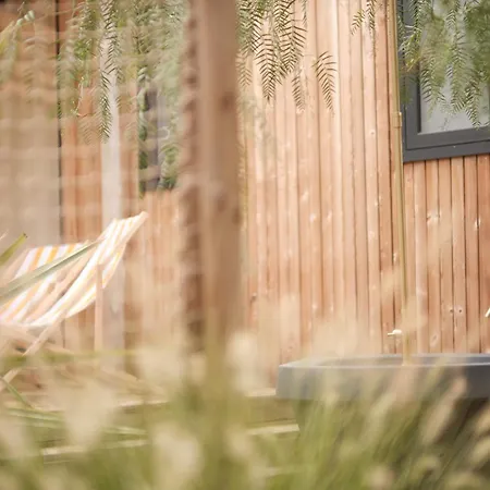 פארק נופש Blendin Retreat Agde *