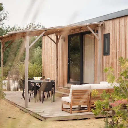 פארק נופש Blendin Retreat Agde *