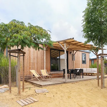 Blendin Retreat Agde פארק נופש Le Grau-dʼAgde