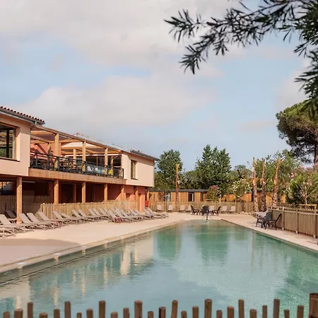 Village de vacances Blendin Retreat Agde *