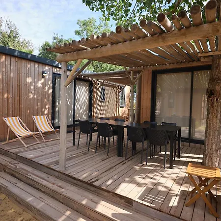 Semesterpark Blendin Retreat Agde *