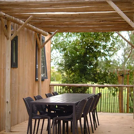홀리데이파크 Blendin Retreat Agde *