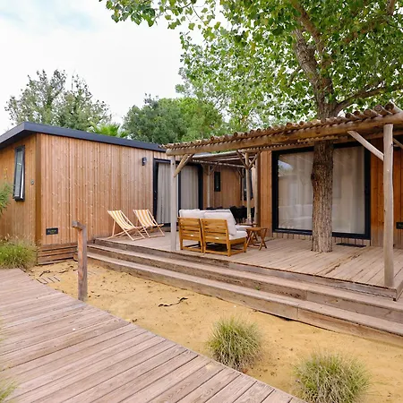 홀리데이파크 Blendin Retreat Agde Le Grau-dʼAgde