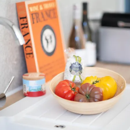 Blendin Retreat Agde Tatil parkı *