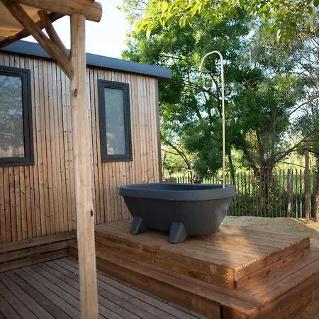 Tatil parkı Blendin Retreat Agde *