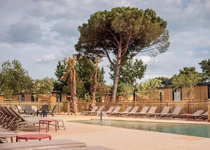 Blendin Retreat Agde Aldeamento Turístico Le Grau-dʼAgde