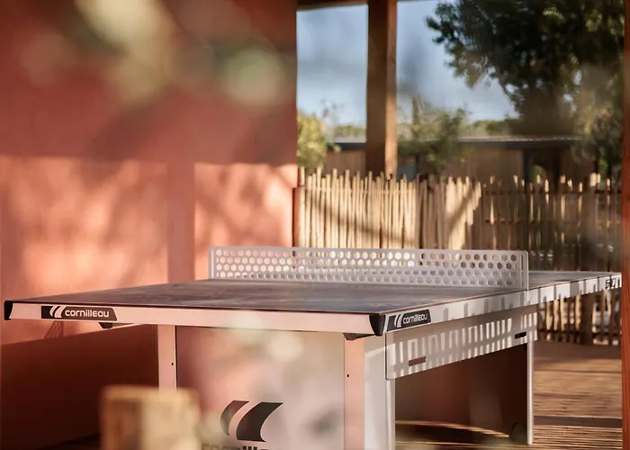 Blendin Retreat Agde Aldeamento Turístico *