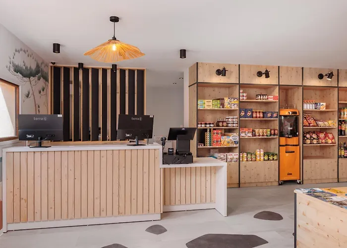 Aldeamento Turístico Blendin Retreat Agde *