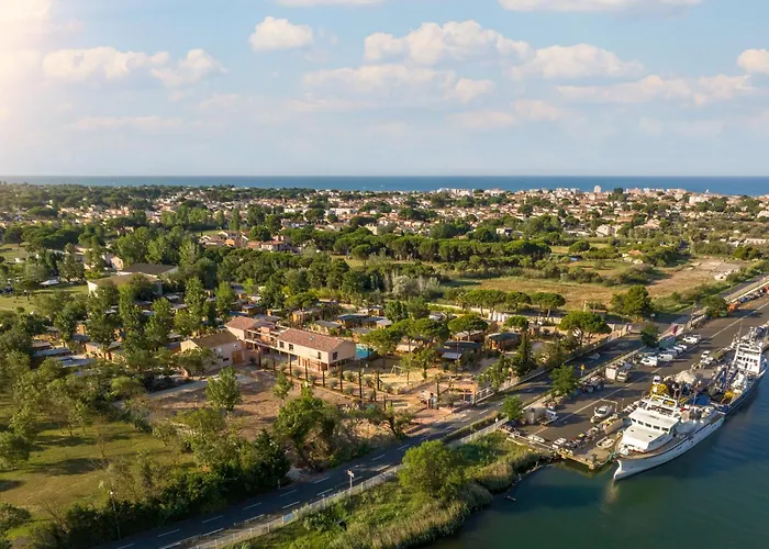 Blendin Retreat Agde