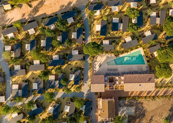 Blendin Retreat Agde Aldeamento Turístico Le Grau-dʼAgde