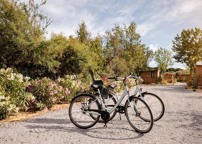 Blendin Retreat Agde Aldeamento Turístico