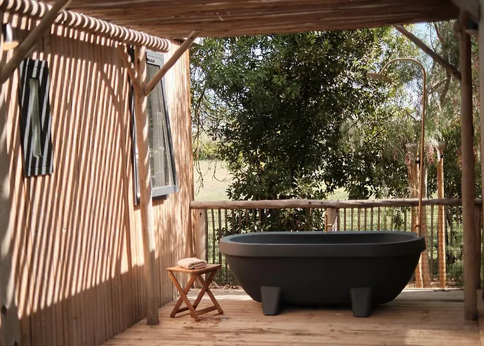 Blendin Retreat Agde Aldeamento Turístico