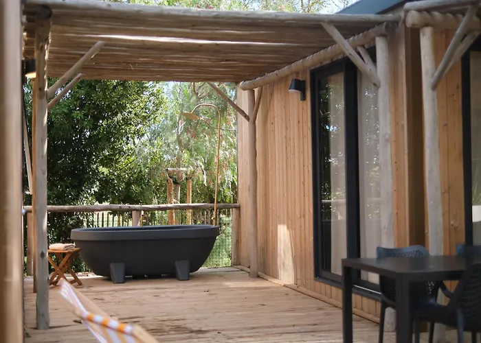 Aldeamento Turístico Blendin Retreat Agde