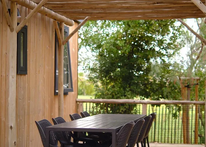 Aldeamento Turístico Blendin Retreat Agde *