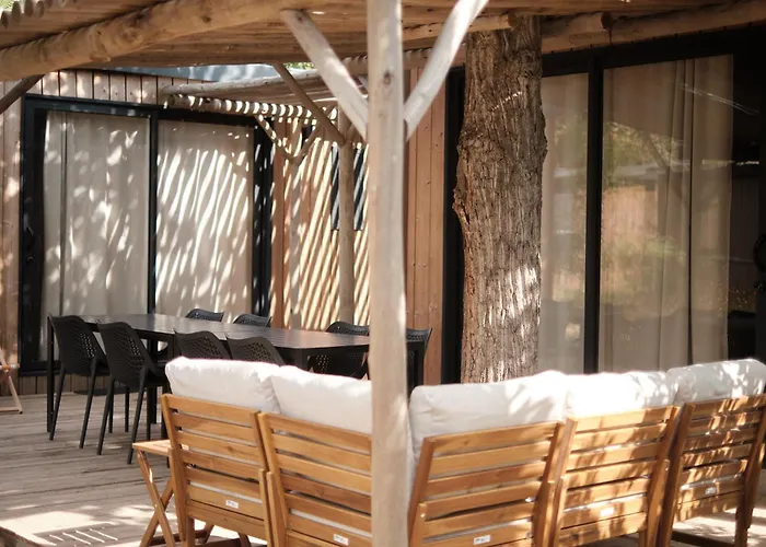 Blendin Retreat Agde Aldeamento Turístico Le Grau-dʼAgde