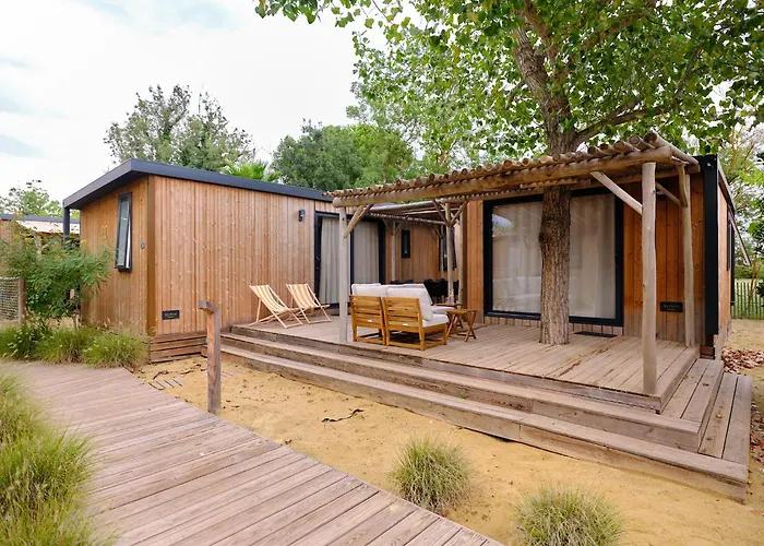 Aldeamento Turístico Blendin Retreat Agde Le Grau-dʼAgde