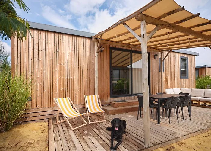 Blendin Retreat Agde Aldeamento Turístico Le Grau-dʼAgde