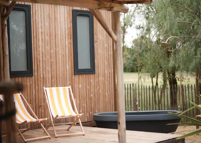 Blendin Retreat Agde Aldeamento Turístico Le Grau-dʼAgde