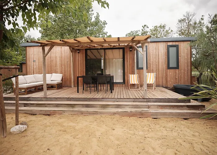 Blendin Retreat Agde Aldeamento Turístico Le Grau-dʼAgde