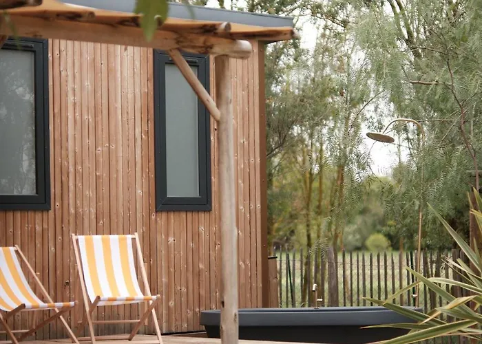 Blendin Retreat Agde * Le Grau-dʼAgde