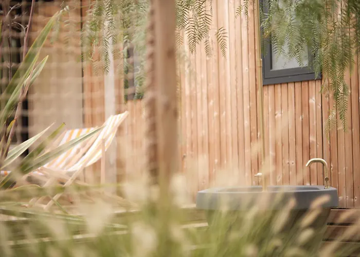 Aldeamento Turístico Blendin Retreat Agde *