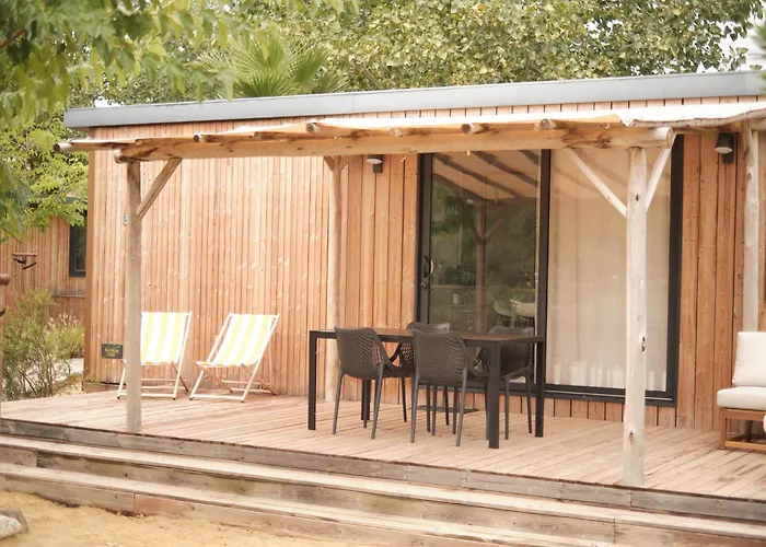 Blendin Retreat Agde * Le Grau-dʼAgde