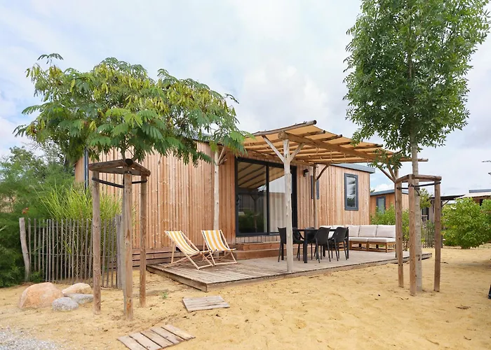 Blendin Retreat Agde Aldeamento Turístico Le Grau-dʼAgde