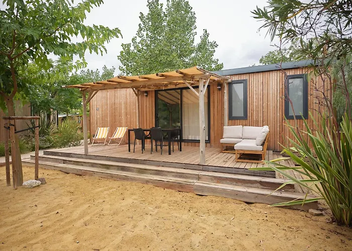 Blendin Retreat Agde * Le Grau-dʼAgde